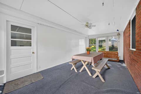 Tiny photo for 4539 W 180 S. Road, Russiaville, IN 46979 (MLS # 202634659)