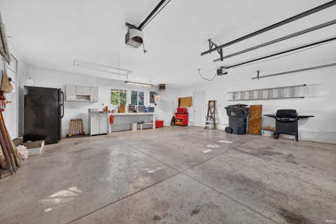 Tiny photo for 4539 W 180 S. Road, Russiaville, IN 46979 (MLS # 202634659)
