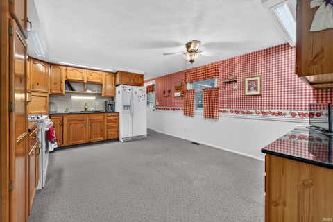 Tiny photo for 4539 W 180 S. Road, Russiaville, IN 46979 (MLS # 202634659)