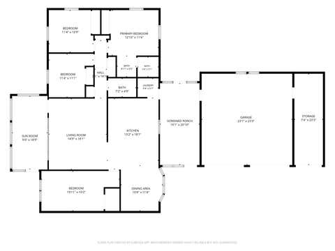 Tiny photo for 4539 W 180 S. Road, Russiaville, IN 46979 (MLS # 202634659)