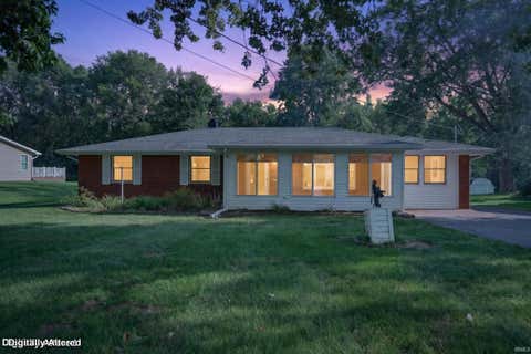 Photo of 4539 W 180 S. Road, Russiaville, IN 46979 (MLS # 202634659)