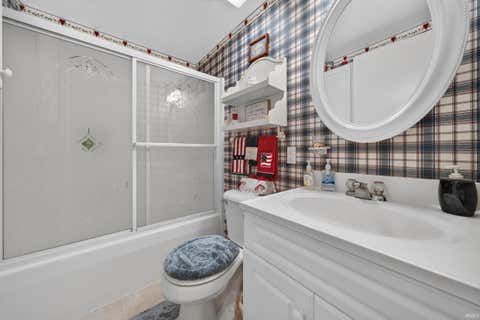 Tiny photo for 4539 W 180 S. Road, Russiaville, IN 46979 (MLS # 202634659)