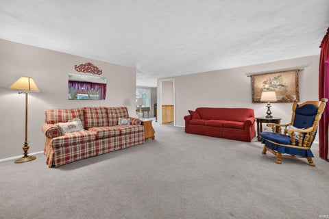 Tiny photo for 4539 W 180 S. Road, Russiaville, IN 46979 (MLS # 202634659)