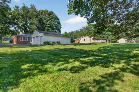 Tiny photo for 4539 W 180 S. Road, Russiaville, IN 46979 (MLS # 202634659)