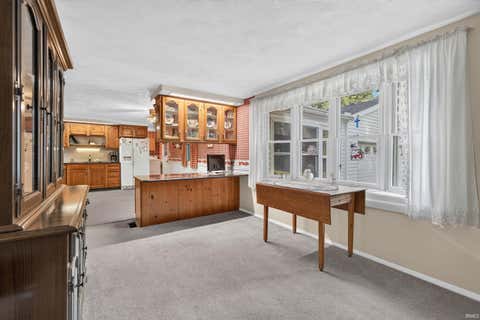 Tiny photo for 4539 W 180 S. Road, Russiaville, IN 46979 (MLS # 202634659)