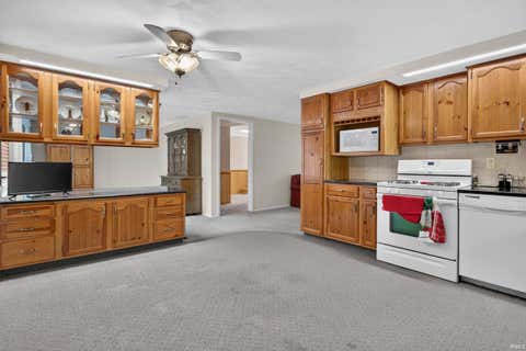 Tiny photo for 4539 W 180 S. Road, Russiaville, IN 46979 (MLS # 202634659)
