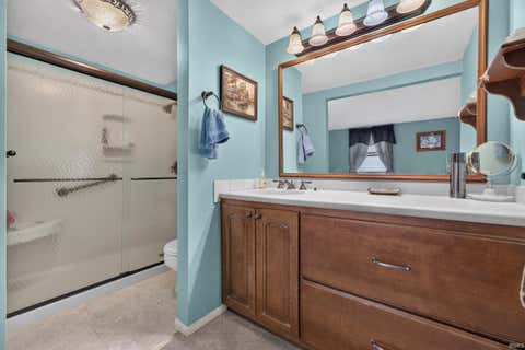 Tiny photo for 4539 W 180 S. Road, Russiaville, IN 46979 (MLS # 202634659)