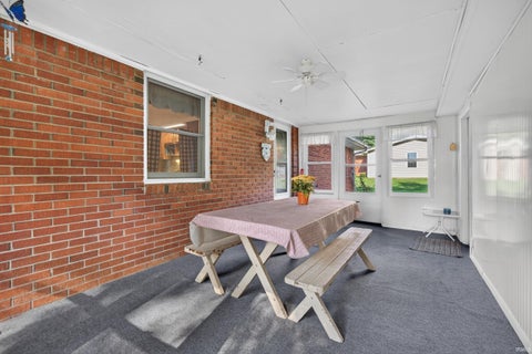 Tiny photo for 4539 W 180 S. Road, Russiaville, IN 46979 (MLS # 202634659)