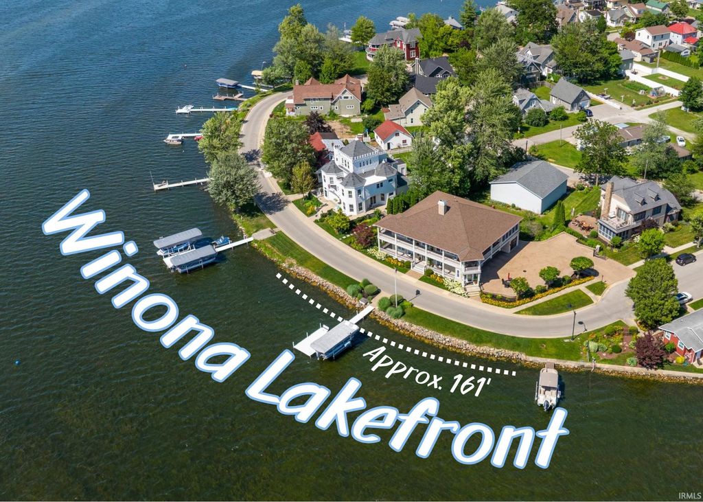 Photo of 905 Esplanade Street, Winona Lake, IN 46590 (MLS # 202613209)