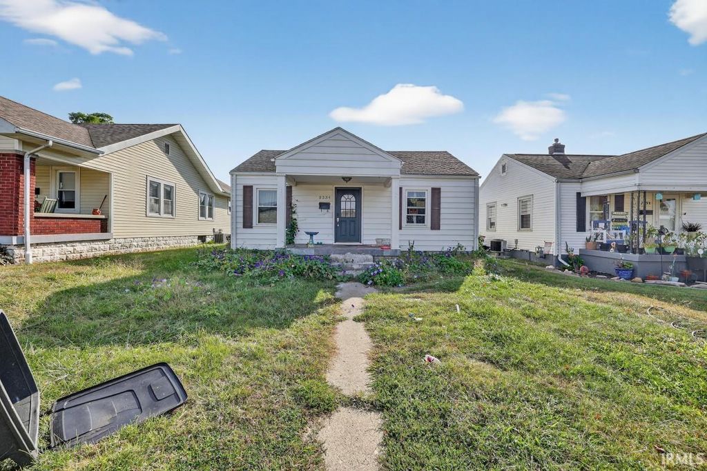 Photo of 2234 Iowa Avenue, Connersville, IN 47331 (MLS # 202538284)