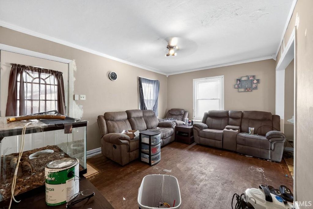 Photo of 2234 Iowa Avenue, Connersville, IN 47331 (MLS # 202538284)