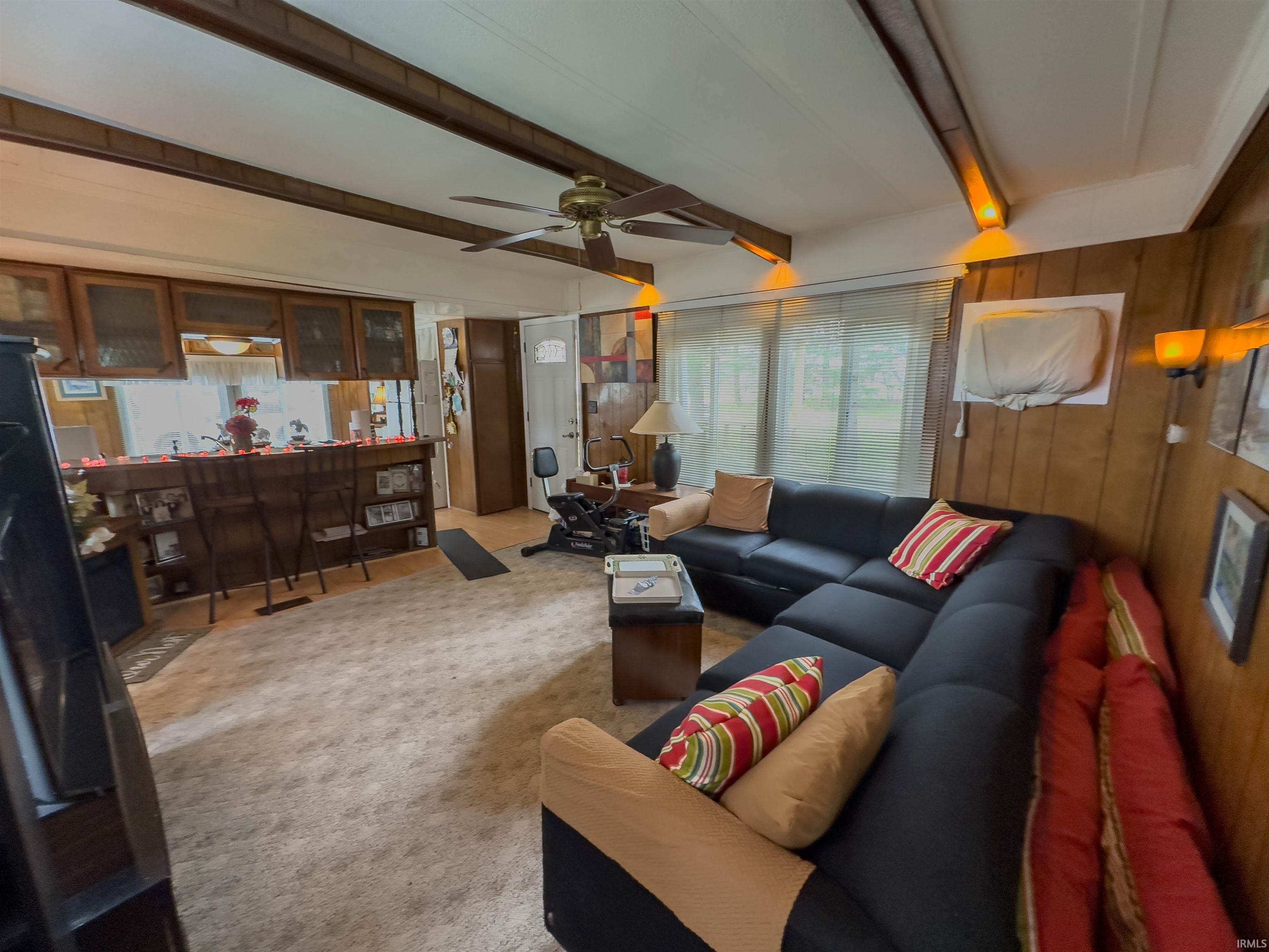 Reynolds, Indiana 47980, United States, 2 Bedrooms Bedrooms, ,1 BathroomBathrooms,Residential,Pending,144502