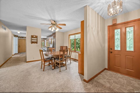 Tiny photo for 2391 N 550 W, Delphi, IN 46923 (MLS # 202629204)