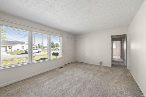 Tiny photo for 2201 Meadow Drive, Lafayette, IN 47909 (MLS # 202538182)