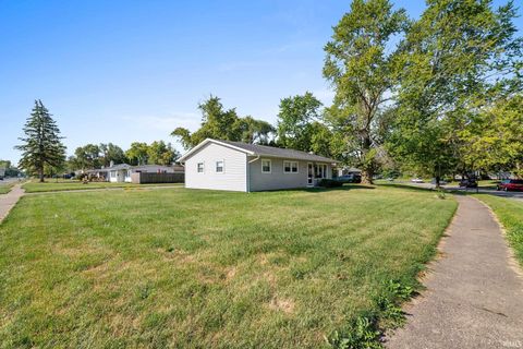 Tiny photo for 2201 Meadow Drive, Lafayette, IN 47909 (MLS # 202538182)