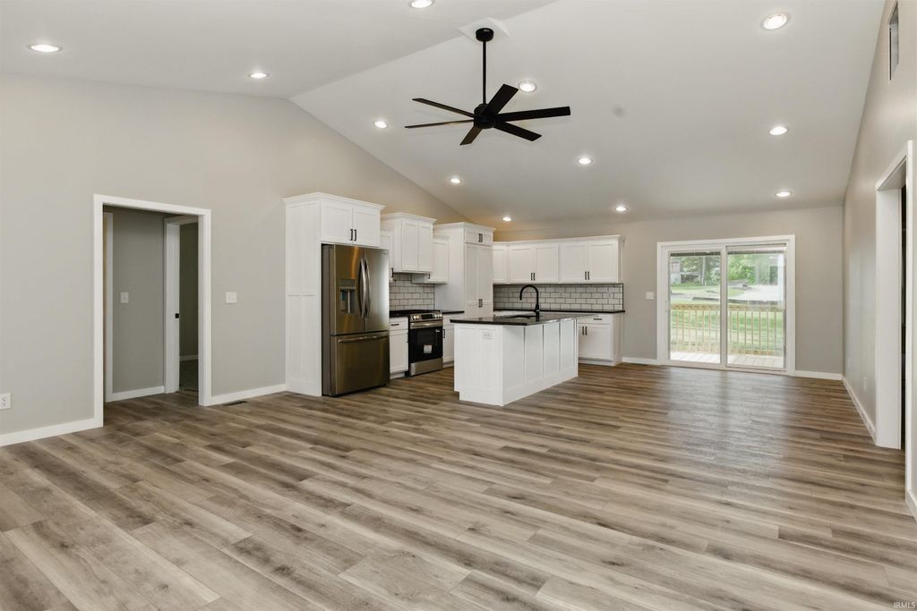 Photo of 1724 28th Street, Bedford, IN 47421 (MLS # 202548341)