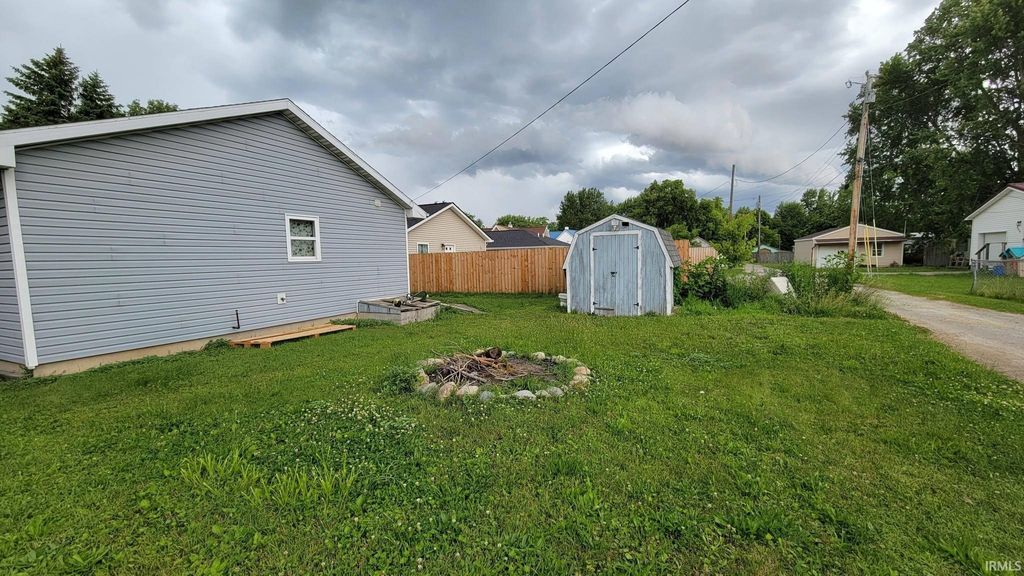 Photo of 931 Iowa Street, Huntington, IN 46750 (MLS # 202623689)