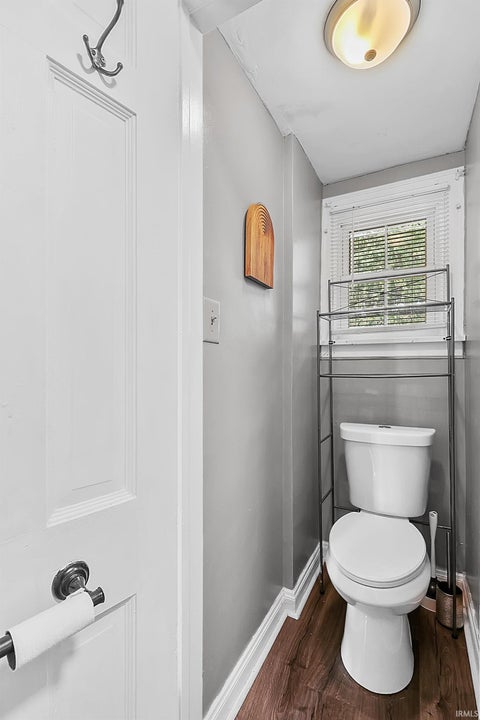 Tiny photo for 517 N Illinois Street, Monticello, IN 47960 (MLS # 202627771)