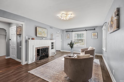Tiny photo for 517 N Illinois Street, Monticello, IN 47960 (MLS # 202627771)