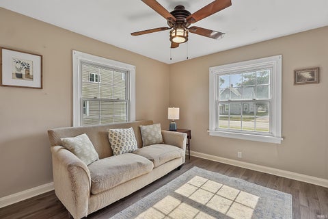 Tiny photo for 517 N Illinois Street, Monticello, IN 47960 (MLS # 202627771)