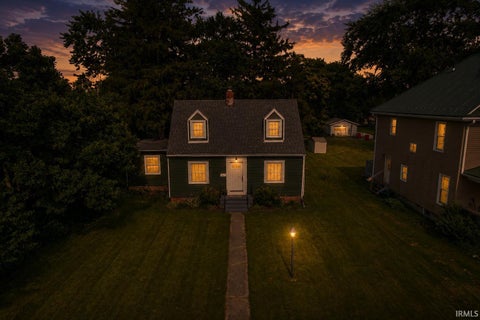 Tiny photo for 517 N Illinois Street, Monticello, IN 47960 (MLS # 202627771)