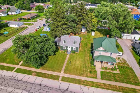 Tiny photo for 517 N Illinois Street, Monticello, IN 47960 (MLS # 202627771)