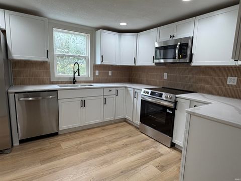Tiny photo for 7649 E 850 S, Amboy, IN 46911 (MLS # 202542303)