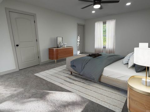 Tiny photo for 7649 E 850 S, Amboy, IN 46911 (MLS # 202542303)