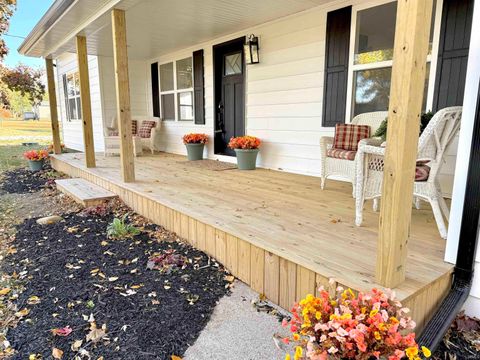 Tiny photo for 7649 E 850 S, Amboy, IN 46911 (MLS # 202542303)