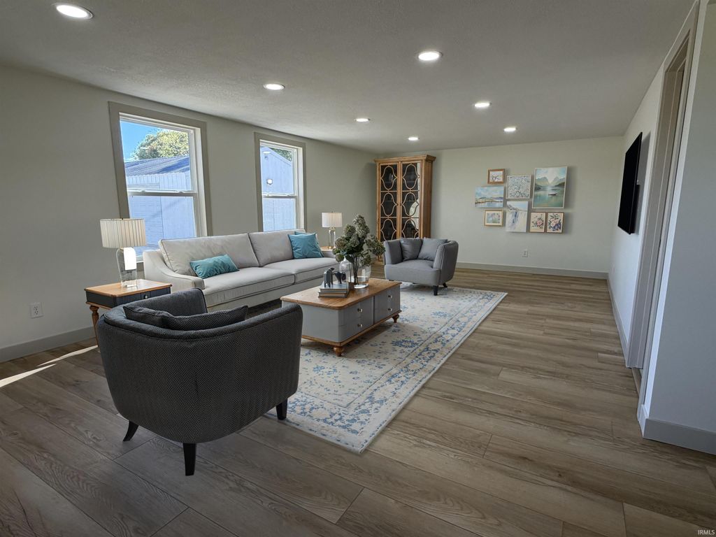 Photo of 7649 E 850 S, Amboy, IN 46911 (MLS # 202542303)