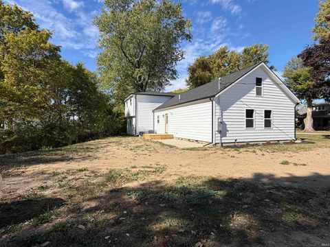 Tiny photo for 7649 E 850 S, Amboy, IN 46911 (MLS # 202542303)