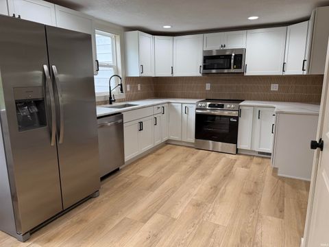 Tiny photo for 7649 E 850 S, Amboy, IN 46911 (MLS # 202542303)