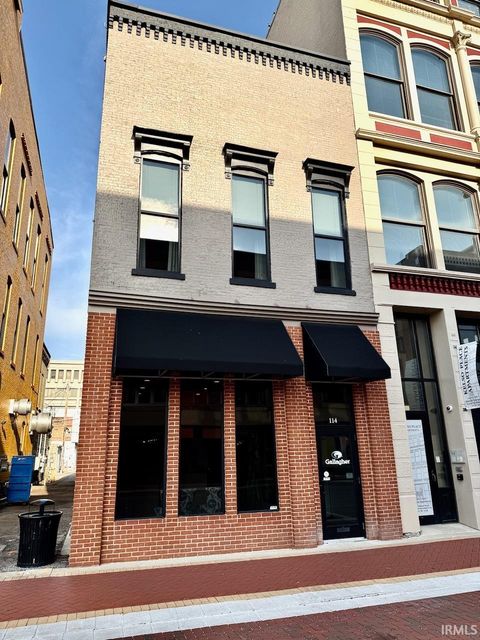 114 S Walnut Street Unit 100 & 200, Muncie, IN 47305 - MLS#: 202514498