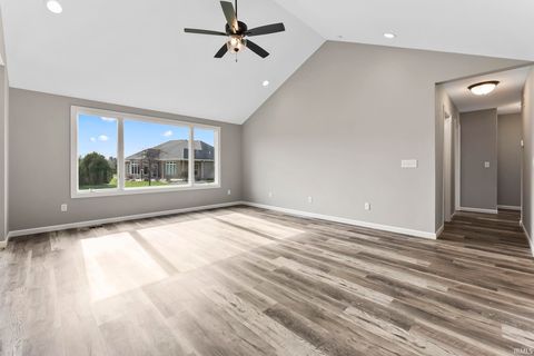 Tiny photo for 334 Cottonwood Court, Markle, IN 46770 (MLS # 202618441)