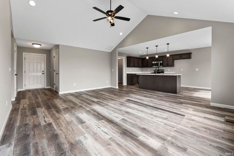 Tiny photo for 334 Cottonwood Court, Markle, IN 46770 (MLS # 202618441)