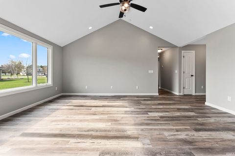 Tiny photo for 334 Cottonwood Court, Markle, IN 46770 (MLS # 202618441)
