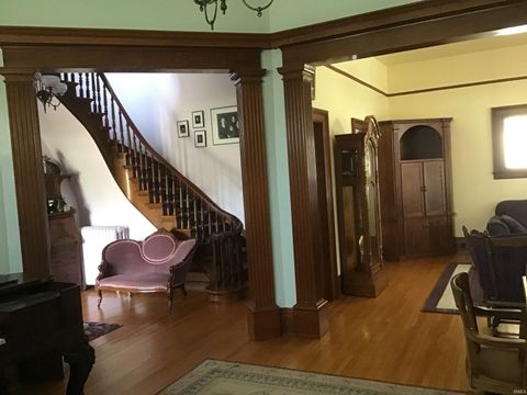 Tiny photo for 103 E Washington Street, Winamac, IN 46996 (MLS # 202512524)