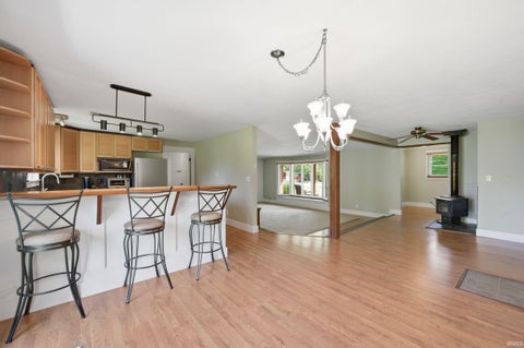 Tiny photo for 8 Meridian Drive, Hartford City, IN 47348 (MLS # 202624631)