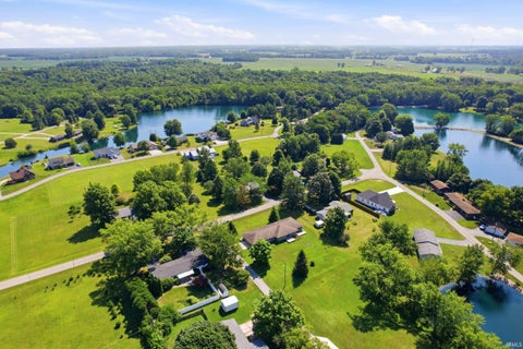 Tiny photo for 8 Meridian Drive, Hartford City, IN 47348 (MLS # 202624631)