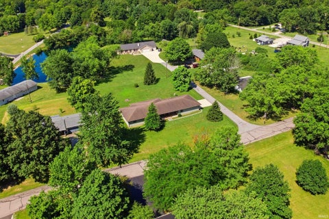 Tiny photo for 8 Meridian Drive, Hartford City, IN 47348 (MLS # 202624631)
