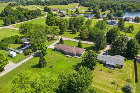 Tiny photo for 8 Meridian Drive, Hartford City, IN 47348 (MLS # 202624631)