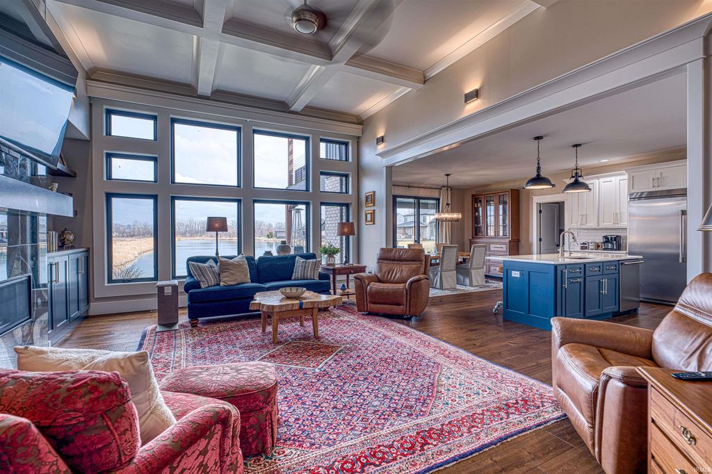 Photo of 7515 Lauren Drive, Evansville, IN 47725 (MLS # 202605494)