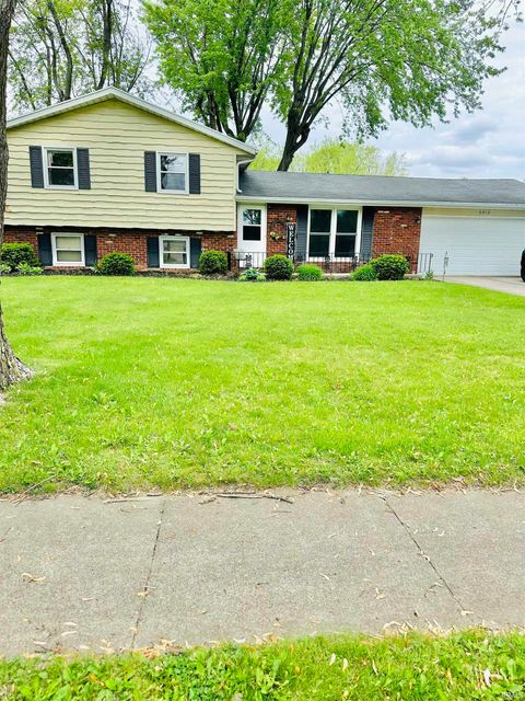 2912 W Twickingham Drive, Muncie, IN 47304 - #: 202517861