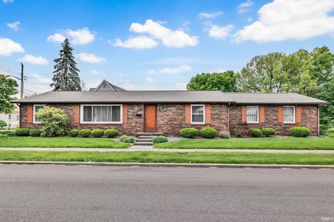 1723 Central Street, Lafayette, IN 47905 - #: 202517836
