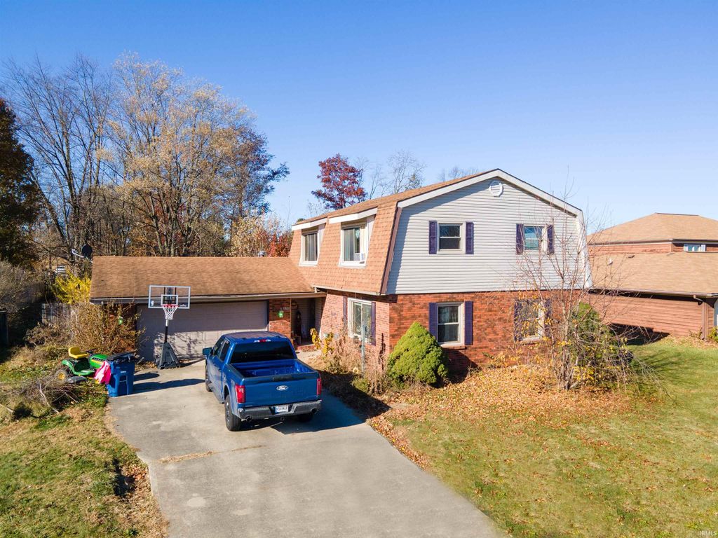 Photo of 1511 N Marlin Drive, Marion, IN 46952 (MLS # 202546445)