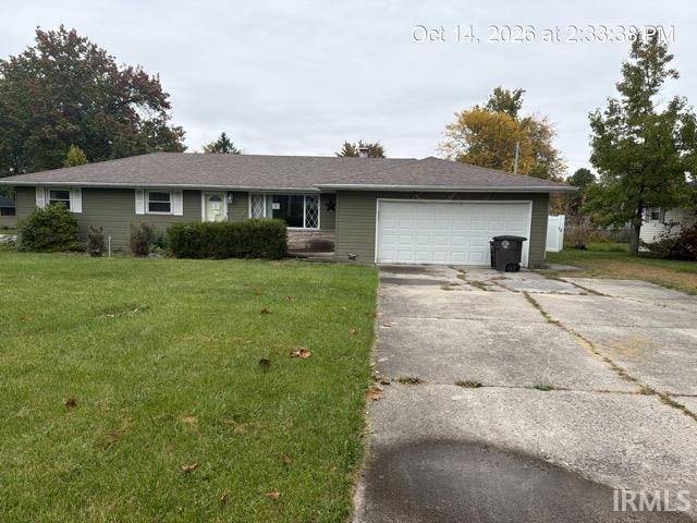 Photo of 5105 ASHLAND Drive, Fort Wayne, IN 46835 (MLS # 202644061)
