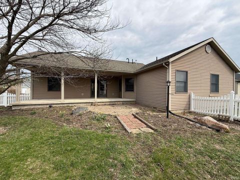 Tiny photo for 207 Sandalwood Drive, Monticello, IN 47960 (MLS # 202611030)
