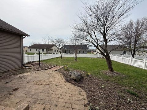 Tiny photo for 207 Sandalwood Drive, Monticello, IN 47960 (MLS # 202611030)