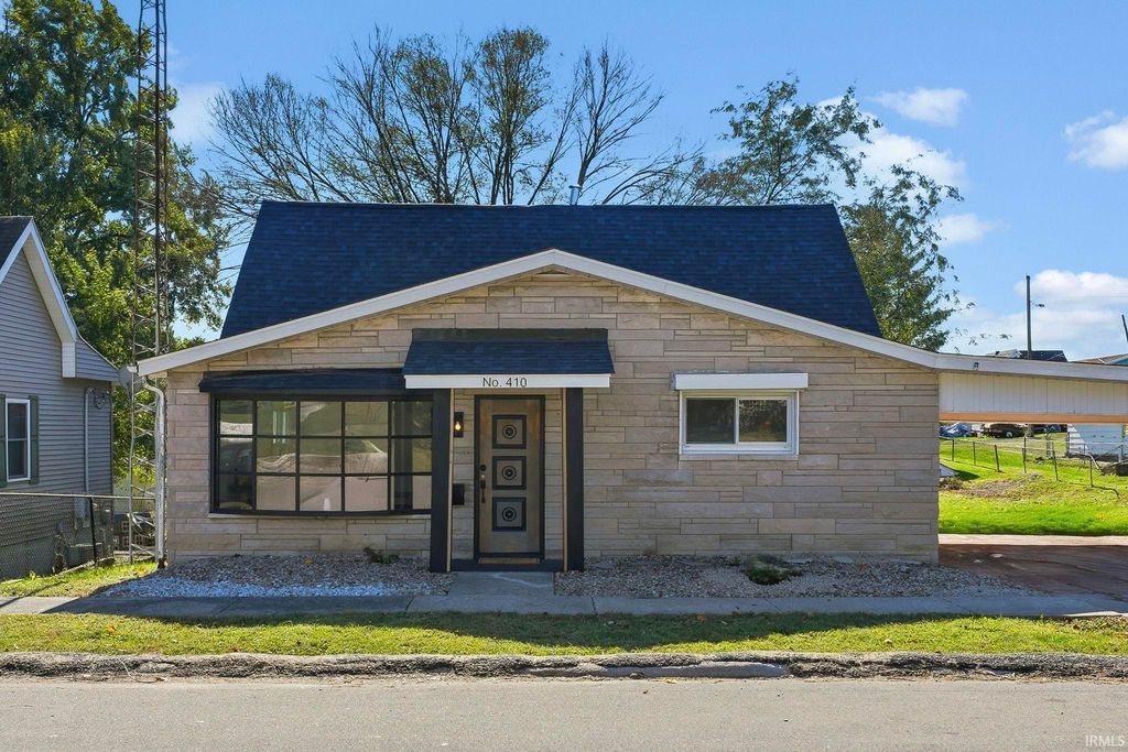 Photo of 410 18th Street, Bedford, IN 47421 (MLS # 202543263)