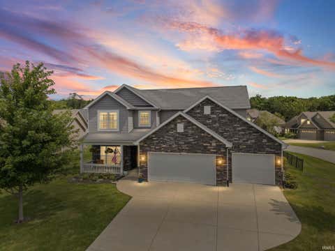 Tiny photo for 6095 Macleod Court, West Lafayette, IN 47906 (MLS # 202633899)